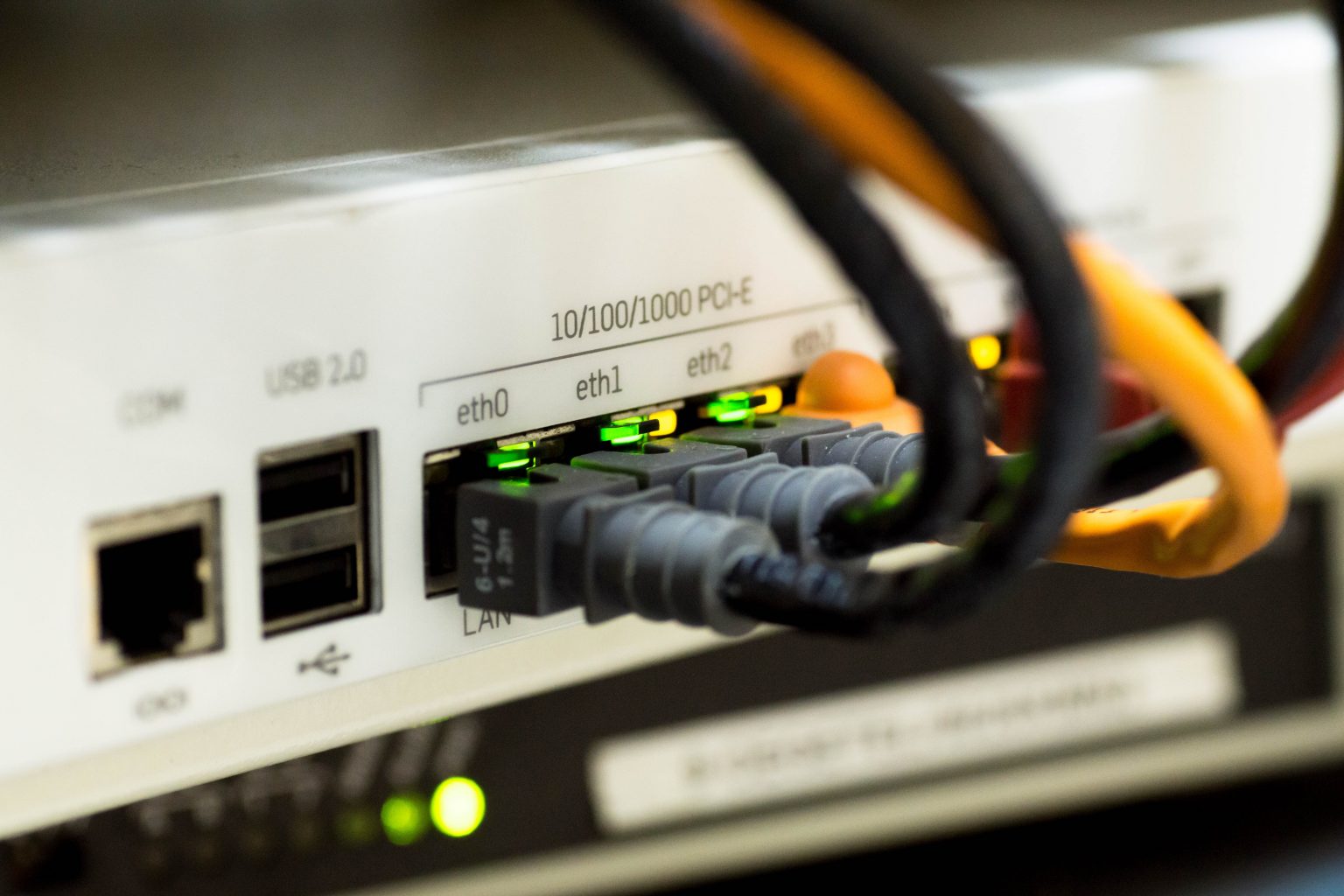 Reti File Dedalab - Configurazione e ripristino reti locali (LAN) cablate e Wi-Fi ...