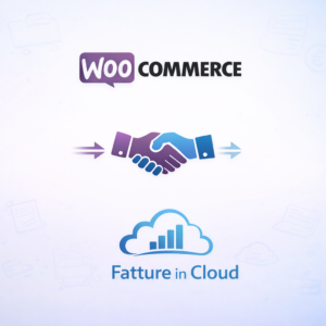 Plugin Wordpress per esportazione importazione clienti da WooCommerce a Fatture in Cloud con Sync Automatico e Validazione Fiscale Avanzata (P.IVA, CF, SDI UE)
