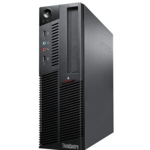 LENOVO ThinkCentre M90 - PC Desktop - Windows 10 64BIT - i3, 16GB RAM, 256GB SSD - noleggio giornaliero, medio lungo termine, acquisto